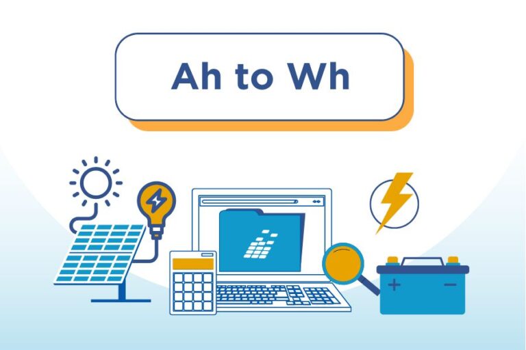 Amp Hours To Watt Hours Ah To Wh Conversion Calculator Calculate Solar